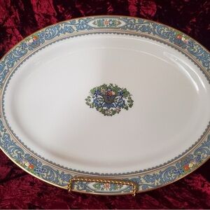 Lenox Autum Small Oval Platter
